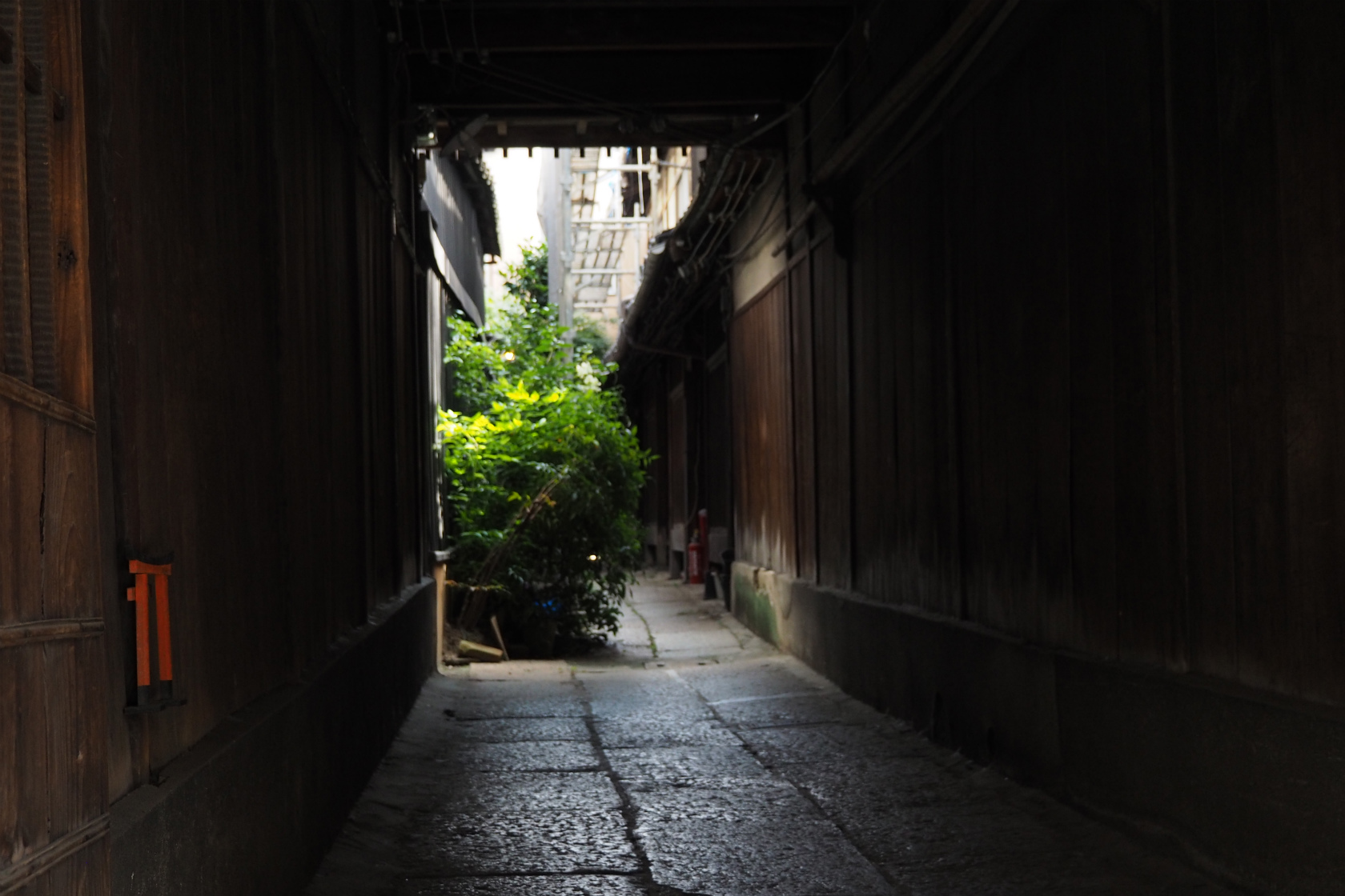 京都を超歩く 路地裏を撮る 大きなひとりごと